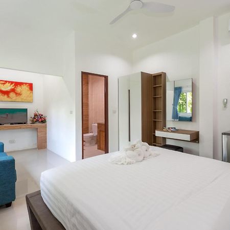 Patong Hill Estate 6 Villa Ngoại thất bức ảnh