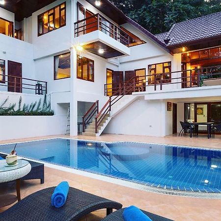 Patong Hill Estate 6 Villa Ngoại thất bức ảnh