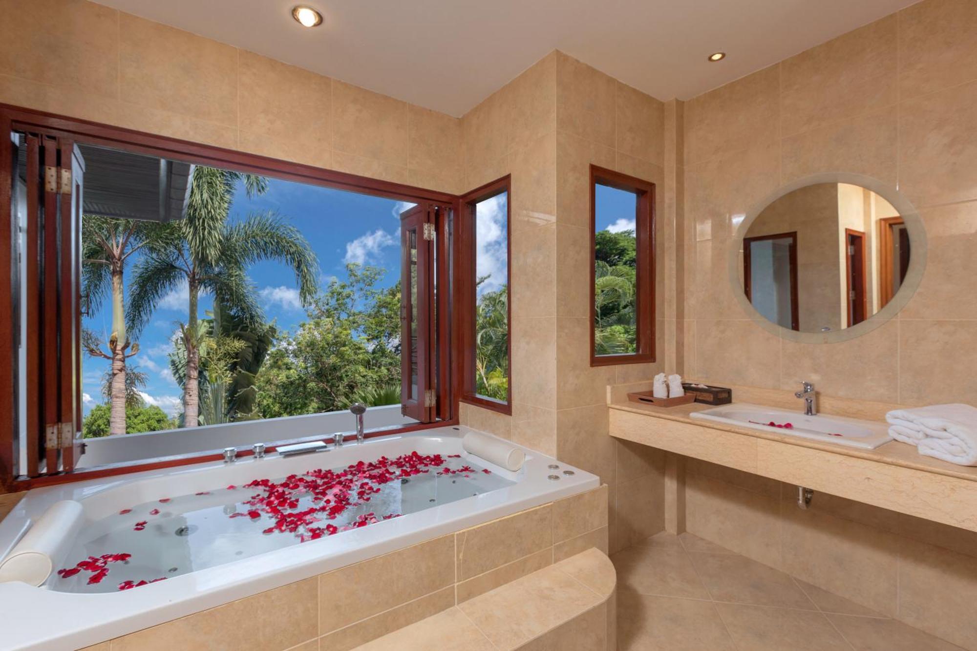 Patong Hill Estate 6 Villa Ngoại thất bức ảnh