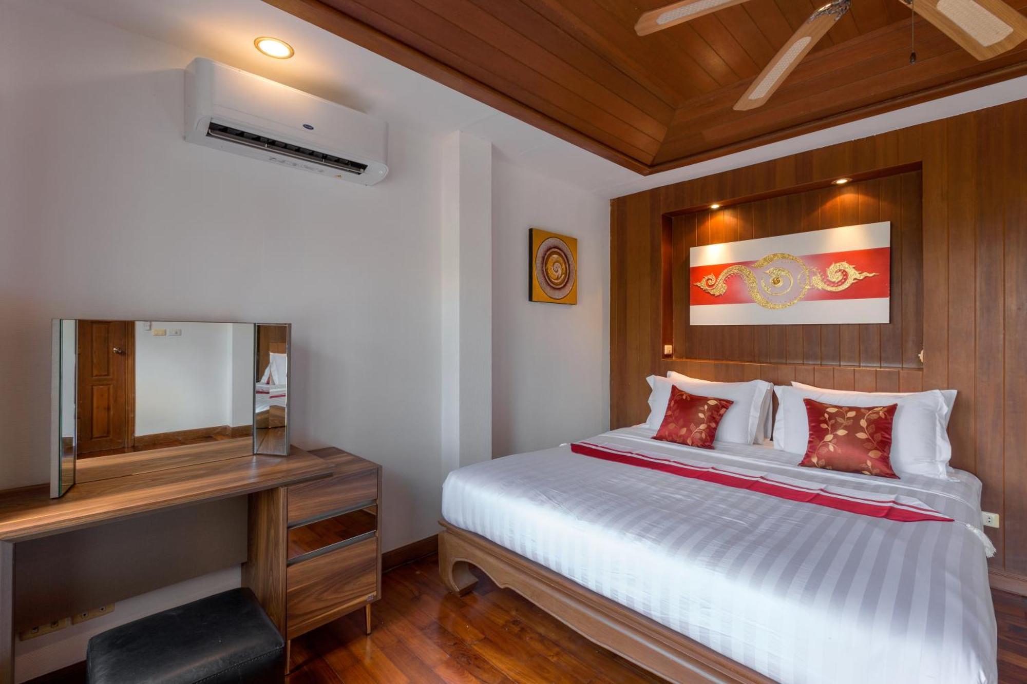 Patong Hill Estate 6 Villa Ngoại thất bức ảnh