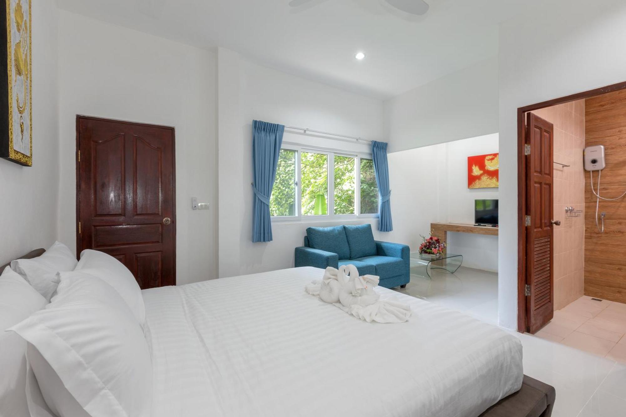 Patong Hill Estate 6 Villa Ngoại thất bức ảnh