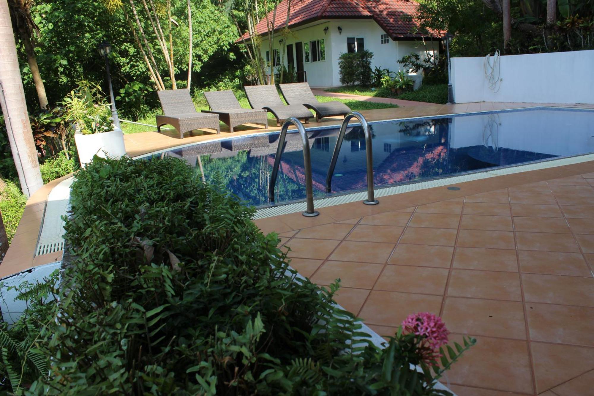 Patong Hill Estate 6 Villa Ngoại thất bức ảnh