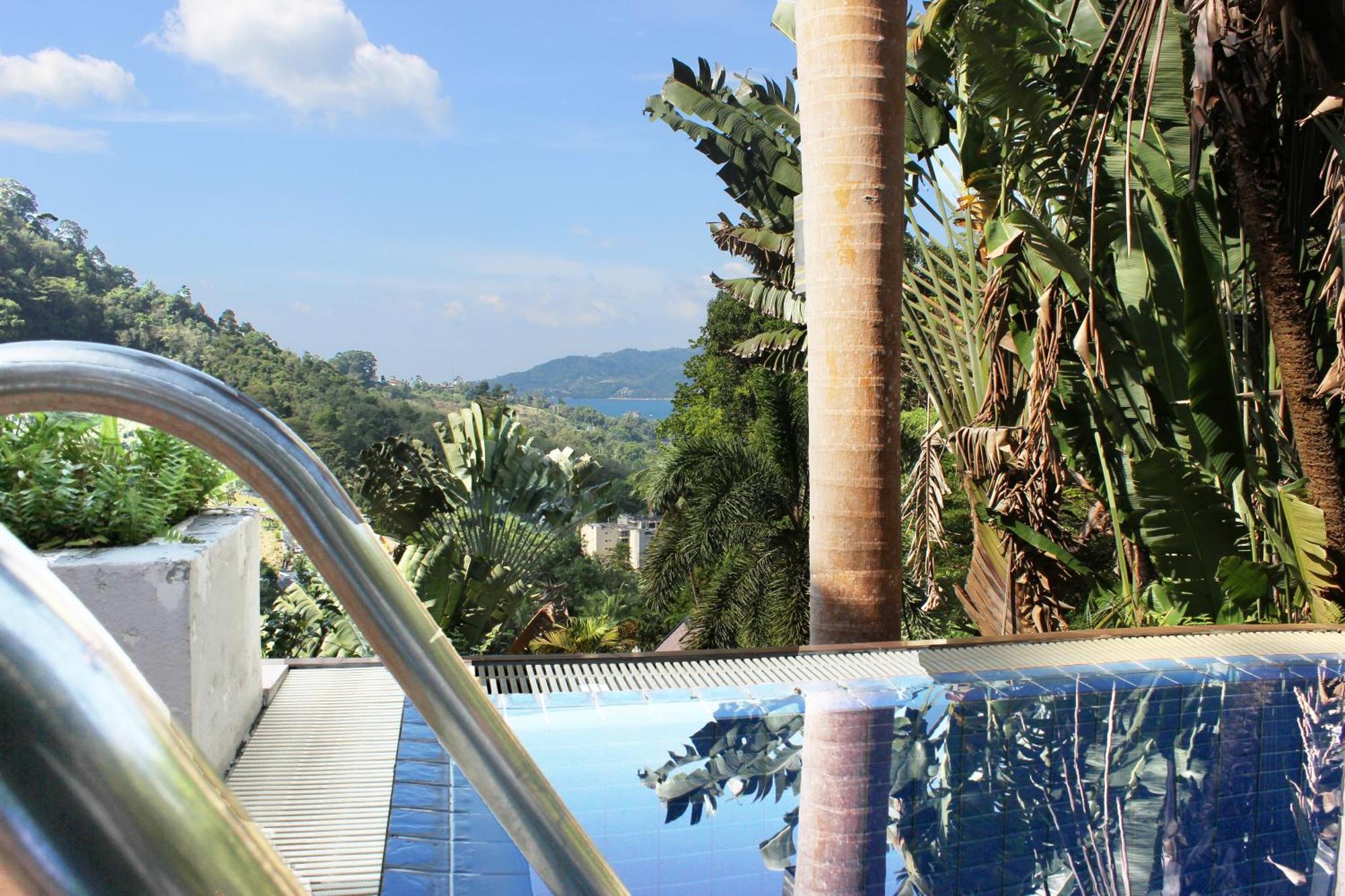 Patong Hill Estate 6 Villa Ngoại thất bức ảnh