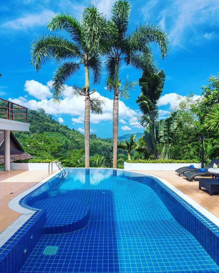 Patong Hill Estate 6 Villa Ngoại thất bức ảnh
