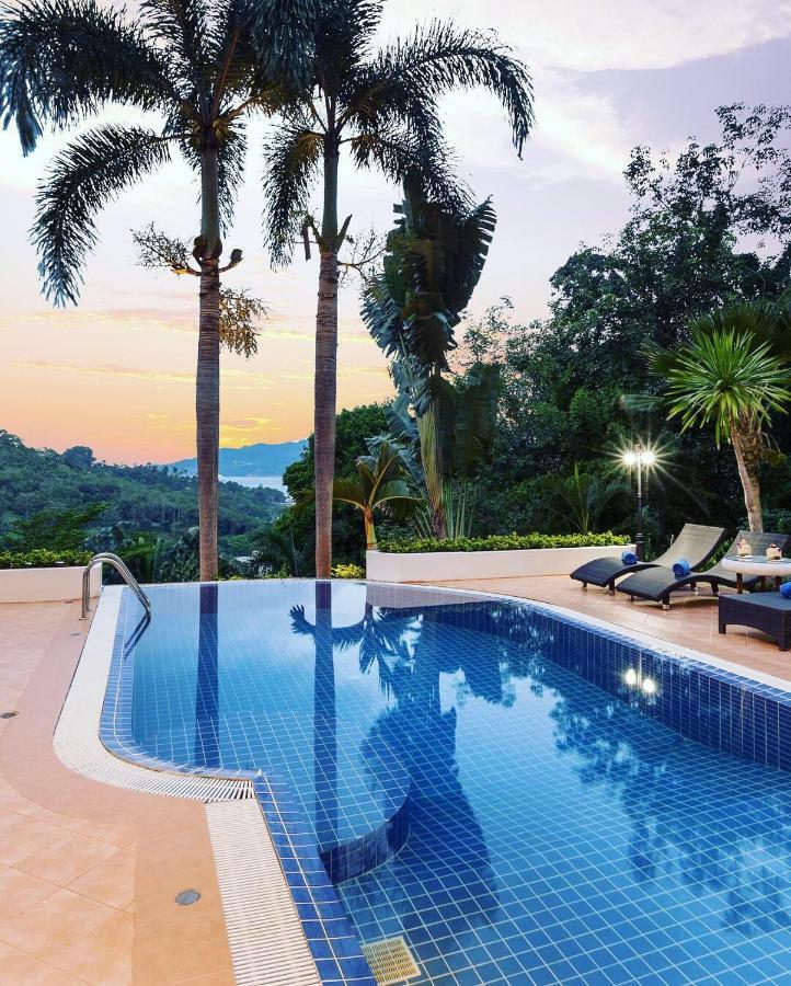 Patong Hill Estate 6 Villa Ngoại thất bức ảnh