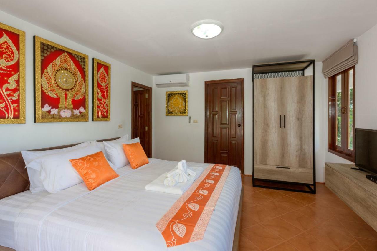 Patong Hill Estate 6 Villa Ngoại thất bức ảnh